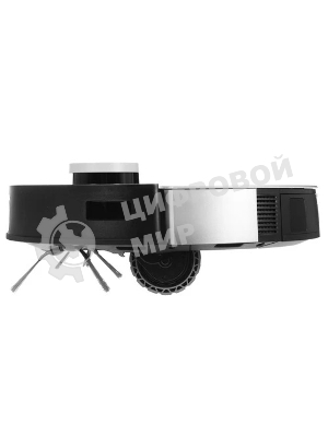 Робот-пылесос Ecovacs Floor Cleaning Robot DEEBOT X1 PLUS, черный (EU версия)