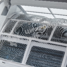 Блок внутренний сплит-системы Ballu Defender BSHI-18HN8 инвертор, 18000 BTU, 54 м², 29 дБ, охлаждение, обогрев, осушение, белый (строго с 10874220)