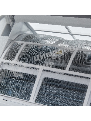 Блок внутренний сплит-системы Ballu Defender BSHI-18HN8 инвертор, 18000 BTU, 54 м², 29 дБ, охлаждение, обогрев, осушение, белый (строго с 10874220)