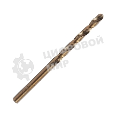 Сверло EDGE by PATRIOT по металлу 4,5 мм, упаковка 10шт