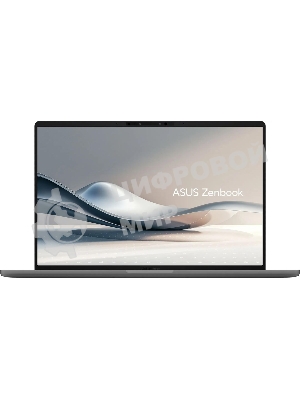 Ноутбук Asus Zenbook 14 UX3407QA-QD267W Snapdragon X X1-26-100 16Gb SSD 512Gb Qualcoмм Adreno 14
