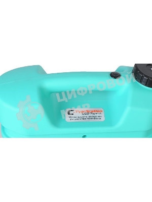 Опрыскиватель Sturm! GS8205 аккум. наплеч. 4л голубой