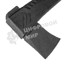 Топор-колун Denzel F12, 2000 гр, двухкомпонентная рукоятка, 710 мм