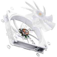 Вентилятор для корпуса JONSBO ZF-120W (120x120x25мм, 4-pin PWM, ARGb, 61.0CFM, 28.9dBA, 1500RPM, белый, 3pcs)