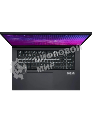 Ноутбук Osio CyberLine C170i-002 Core i5 12600H 16Gb SSD 512Gb NVIDIA GeForce RTX 4050 17.3