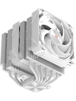 Вентилятор Q120DT Plus(White)