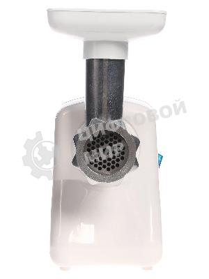 Мясорубка электрическая Ротор Дива-М ЭМШ 30/230-3 белый, 1500 Вт, 0.5 кг/мин, насадки - 3