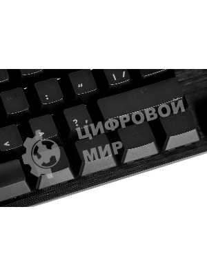 Клавиатура проводная Logitech Gaming Keyboard G413 SE Mechanical - RUS - USB - TACTILE SWITCH черный