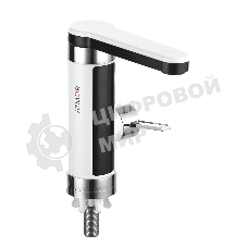 Водонагреватель Atmor Tap 3705052 3кВт электрический настенный/белый