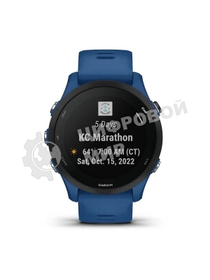 Умные часы Garminn Forerunner 255 Tidal Blue 010-02641-11 28805 753759279882