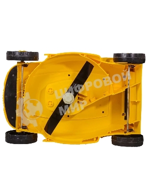 Газонокосилка роторная Huter ELM-1100 электрическая 1100Вт