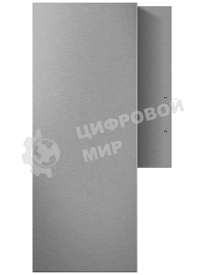 Вытяжка пристенная островная Maunfeld Bath 401 нержавеющая сталь, 40 см, 1150 куб. м/ч, 52 дБ