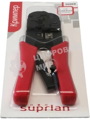 Пресс-клещи Suprlan 12-0101-1