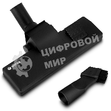 Пылесос Vitek VT-1894 оранжевый, питание от сети, 400 Вт, уборка сухая, пылесборник 2.5 л