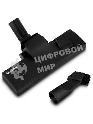 Пылесос Vitek VT-1894 оранжевый, питание от сети, 400 Вт, уборка сухая, пылесборник 2.5 л