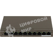 Коммутатор Tenda TEF1110P-8-102W 8PORT 100M 8POE