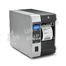 Принтер этикеток термотрансферный Zebra ZT610 (ZT61043-T1E0100Z) 4
