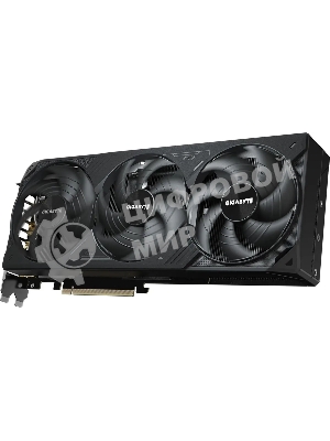 Видеокарта Gigabyte PCI-E GV-N507TWF3-16GD 1.0 NVIDIA GeForce RTX 5070TI 16Gb 256bit GDDR7 2452/28000 HDMIx1 DPx3 HDCP Ret
