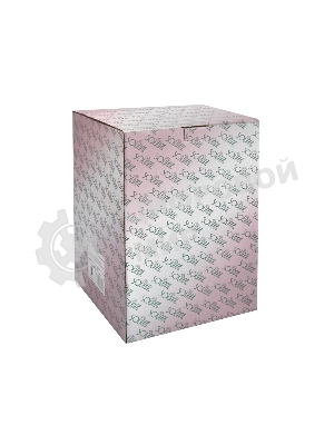 Урна с механизмом поднятия крышки 