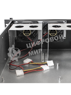 Серверный корпус ExeGate Pro 3U390-11 (RM 19
