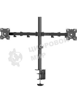 Кронштейн ONKRON D221E для двух мониторов 13