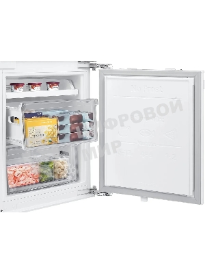 Встраиваемый холодильник Samsung BRB80F26ADF0EO 2-хкамерн. инвертер