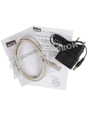 Роутер WRL Router Netis 300MBPS 10/100M 4P WF2419E