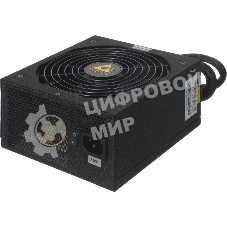 Блок питания Chieftec A-90 GDP-650C RTL, 650Вт, 140мм, модульный, черный