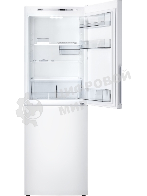 Холодильник Atlant ХМ-4619-101 белый двухкамерный 182/119л морозилка снизу