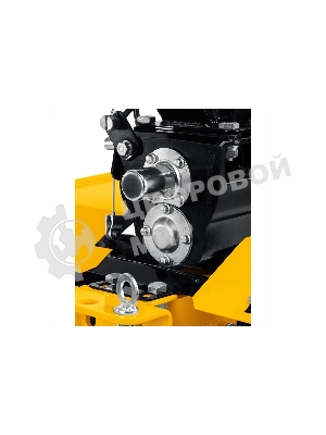 Бензиновый мотоблок с ВОМ STEHER, 7 л.с.