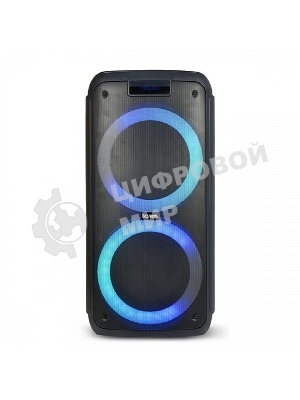Портативная акустика BQ PBS2004 черный 100 Вт