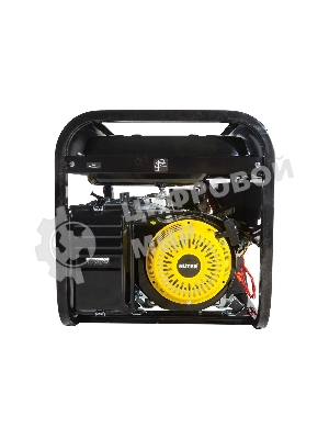 Электрогенератор бензиновый Ресанта DY6500LXW, 5.5 кВт, 111 дБ, 100 кг