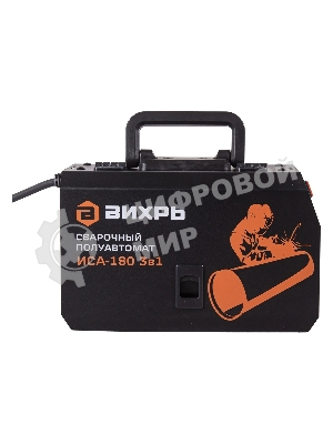 Сварочный полуавтомат Вихрь ИСА-180 3в1 65/187