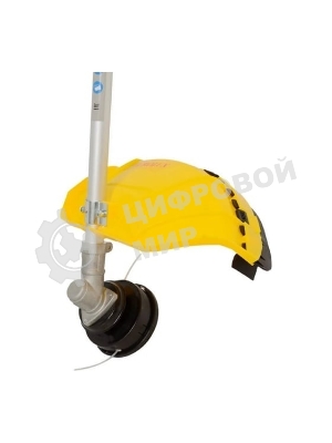 Бензиновый триммер Eurolux TR-1500T 70/2/17 2-х тактный, 1,5 кВт, ширина 255мм, бак 700мл, 7кг