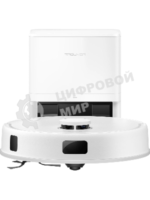 Робот-пылесос Dreame Trouver E20 Plus 75Вт белый