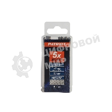 Сверло EDGE by PATRIOT по металлу 4,5 мм, упаковка 10шт