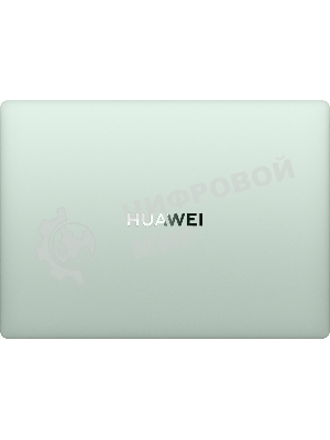 Ноутбук Huawei MateBook 14 FlemingH зеленый Core Ultra 5 16Gb SSD 1Tb Intel Arc 14