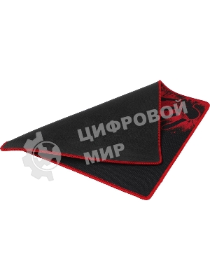Коврик для мыши A4Tech Bloody B-080 черный/рисунок