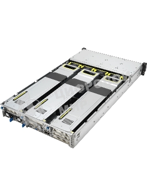 Серверная платформа без ЦПУ ASUS RS720A-E12- RS24U/WOCPU/WOM/GWOG/Z 