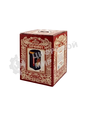 Термопот Добрыня DO-487 Хохлома