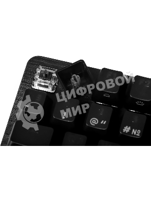 Клавиатура проводная Logitech Gaming Keyboard G413 SE Mechanical - RUS - USB - TACTILE SWITCH черный