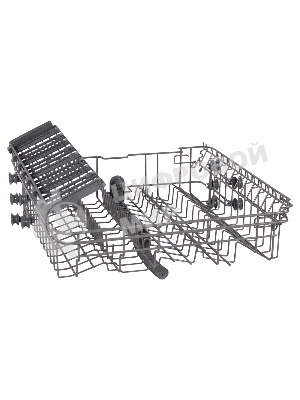 Посудомоечная машина Maunfeld MWF12S, белый, 59.8 см, 12 компл., 52 дБ, класс A+