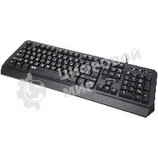 Клавиатура Qumo Office Base K59 проводная, USB Type-A, чёрный