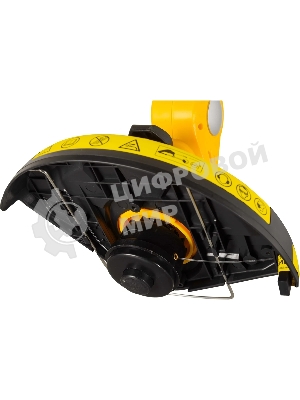 Триммер электрический Huter GET-28Li аккум. неразбор.штан. реж.эл.:леска