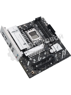 Материнская плата ASUS PRIME B840M-A-CSM, AM5, AMD B840, 4xDDR5, 4xSATA, 3xM.2, 1xPCI-E 4.0 x16, 2xPCI-E 3.0 x16, 1xRealtek 2.5Gb LAN, 2xUSB-A 10Gbps, 1xUSB-C 5Gbps, 4xUSB-A 2.0, 3x3.5 мм, 7.1, micro-ATX