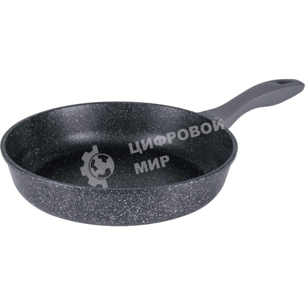 Сковорода Maunfeld GRETA MF24GRTT01FP из литого алюминия, 24 см