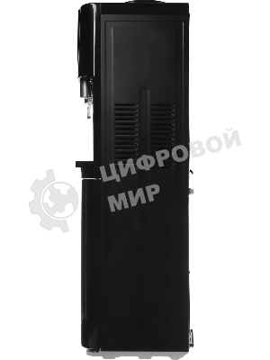 Кулер Starwind SW-1113EB напольный, электронный, черный