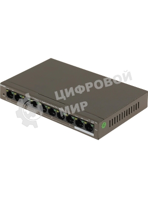 Коммутатор Tenda TEF1110P-8-102W 8PORT 100M 8POE