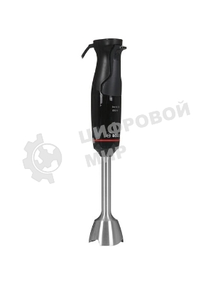 Блендер погружной Bosch MSM4B621, 1000 Вт, черный