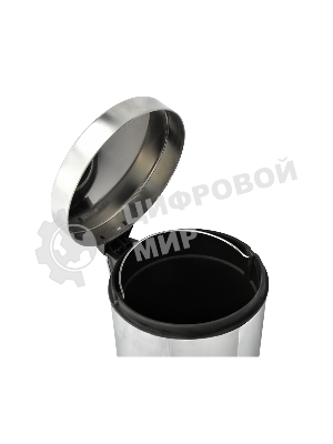 Урна с механизмом поднятия крышки 